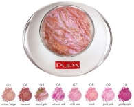 Pupa Luminys Baked Blush Румяна