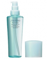 Shiseido Pureness Balancing Softener Alcohol-free Лосьон для лица освежающий смягчающий без спирта для всех типов кожu