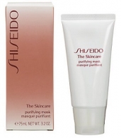 Shiseido Skincare Purifying Mask  Маска для лица очищающая для комбинированной жирной кожи