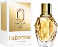 Rabanne Million Gold for Her Parfum