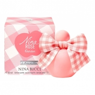 Nina Ricci Les Belles Rose Garden
