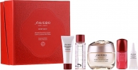 Shiseido Benefiance Wrinkle Smoothing Cream Enriched Набор для лица