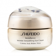 Shiseido Benefiance Wrinkle Smoothing Eye Cream Крем для кожи вокруг глаз