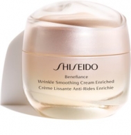 Shiseido Benefiance Wrinkle Smoothing Cream Enriched Крем для лица питательный, разглаживающий морщины