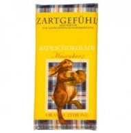 Zartgefuhl Badeschokolade Hazenherz Шоколад для ванны расслабляющий, увлажняющий с ароматом апельсина и лимона