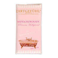 Zartgefühl Badeschokolade Princess Hollywood Шоколад для ванны расслабляющий, увлажняющий с ароматом ванили и фиалки