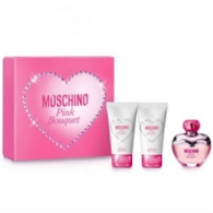 Moschino Pink Bouquet Pour Femme