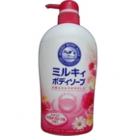 Kanebo Milky Body Soap мыло для тела жидкое молочное