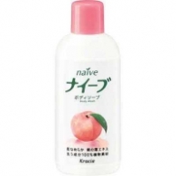 Kanebo Naive мыло для тела жидкое для всех типов кожи