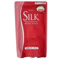 Kanebo Silk мыло для тела жидкое