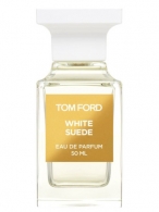 Tom Ford White Suede