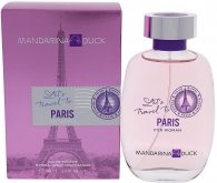 Mandarina Duck Lets Travel To Paris for Women